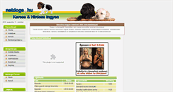 Desktop Screenshot of netdogs.hu